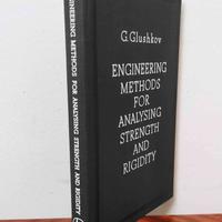 Ingegneria G.Glushkov Strength & Rigidity MIR 1974