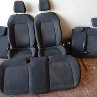 Tappezzeria Ford Fiesta st line 5 p. Anno 2018