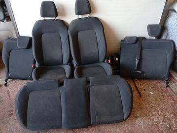 Tappezzeria Ford Fiesta st line 5 p. Anno 2018