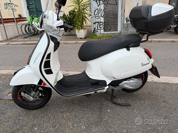 Vespa 310 gts super sport luglio 2025