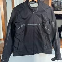 Giacca donna traforata Spyke