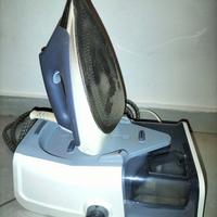 Divano letto singolo + Ferro da stiro