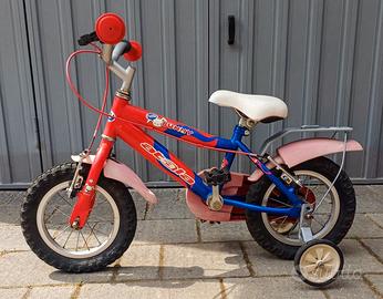 Biciclettina Atala Hello bunny