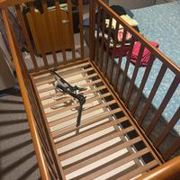 Culla / lettino bimbo bimba