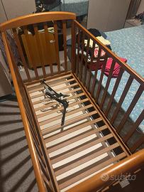 Culla / lettino bimbo bimba