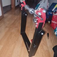 equilibratrice pneumatici  moto scooter 