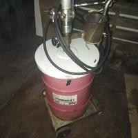 Aeropulsometro per grasso