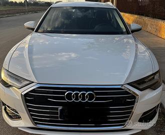 Audi A6 Avant 40 TDI