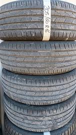 Gomme 205/60 R16 estive usate