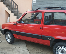 Fiat panda 4x4