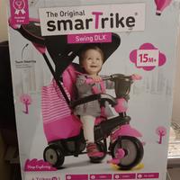 Original SmarTrike 4 in 1 rosa