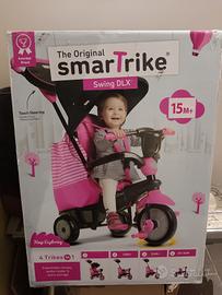 Original SmarTrike 4 in 1 rosa