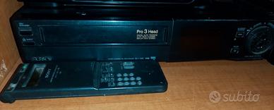 videoregistratore sony