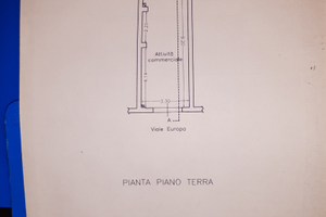Locale commerciale. Negozio