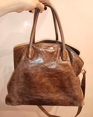 BORSA MIU MIU ORIGINALE