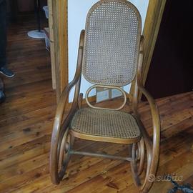 SEGGIOLA A DONDOLO THONET