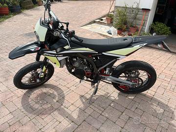 Fantic XM 50 performance 2022