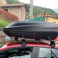 barre portatutto per Renault clio 