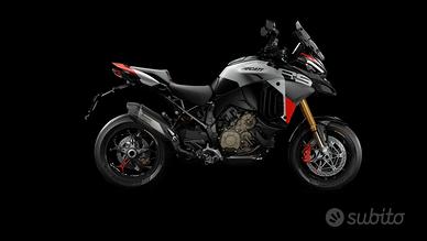 Ducati Multistrada V4 RS