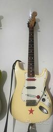 Fender stratocaster body USA