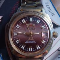 Orologio meccanico uomo Britix (Swiss Made)