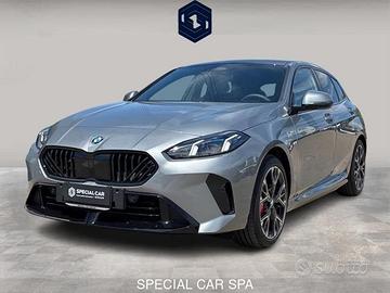 BMW Serie 1 F70 118d MSport Pro auto