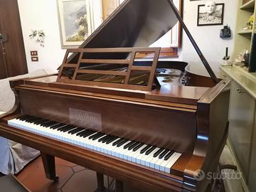 Pianoforte mezza coda Blüthner Mod. 6 (1911)