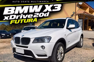 Bmw X3 xDrive20d Futura