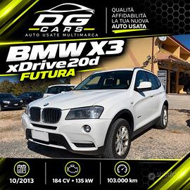 Bmw X3 xDrive20d Futura