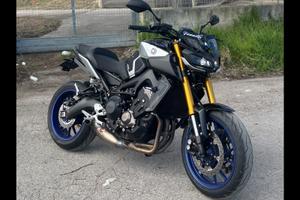 YAMAHA MT09 SP