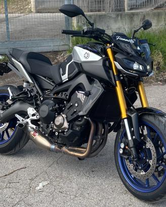 YAMAHA MT09 SP