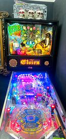 Flipper Bally Scared Stiff