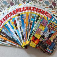 Raccolta rivista Focus Junior