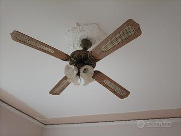 ventilatore da soffitto 