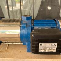 POMPA CENTRIFUGA MULTISTADIO (AUTOCLAVE) - EBARA