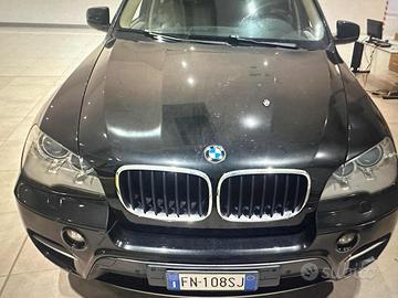 BMW X5 xDrive30d 258CV Experience