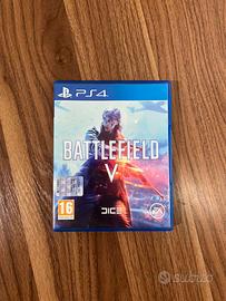Battlefield 5 PS4