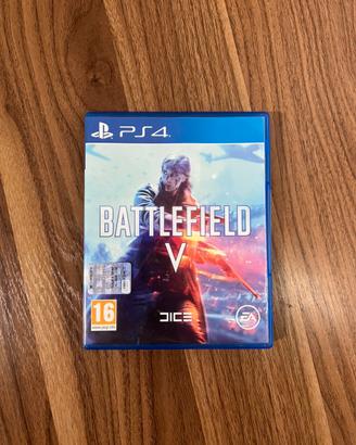 Battlefield 5 PS4