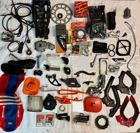 KTM HUSQVARNA GASGAS HUSABERG RICAMBi SXF SX EXC