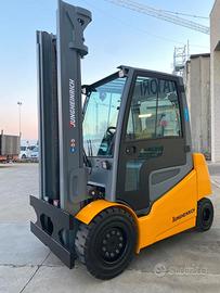 Carrello Jungheinrich EFG 540k 40quintali #546