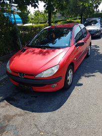 Peugeot 206, 1.1 3 porte