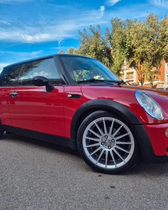 Mini cooper 1.6 90cv park line anno 07