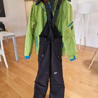 Completo sci Energia Pura