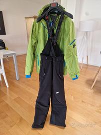 Completo sci Energia Pura