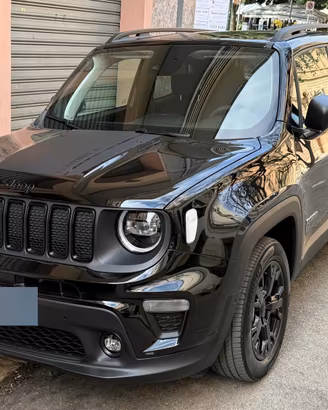 Jeep Renegade North Star Hybrid 12/2025 8.000km