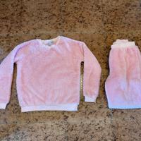 Pigiama invernale donna