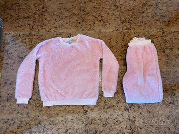 Pigiama invernale donna