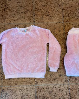 Pigiama invernale donna