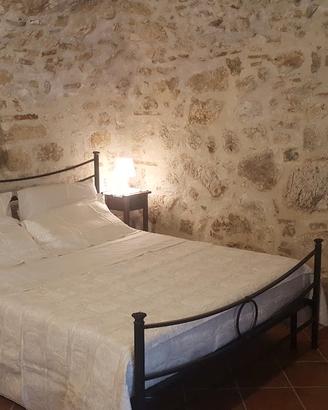 Singola matrimoniale con ingresso indipendente