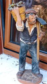 statuine in terracotta